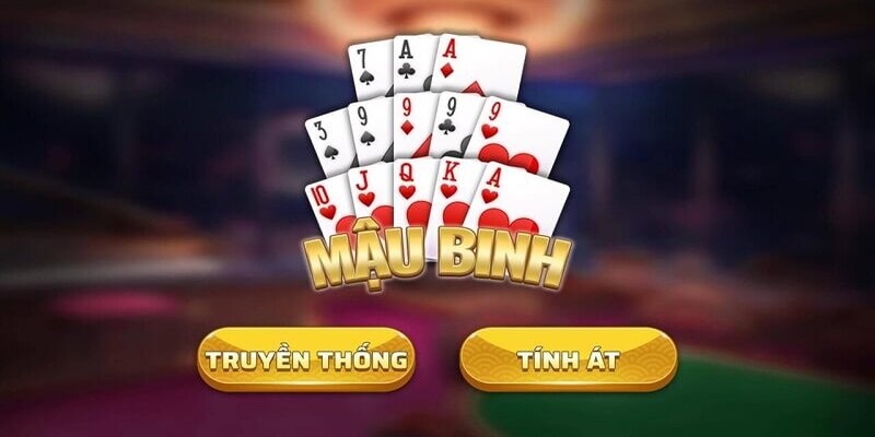 Game Mậu Binh Online Thabet