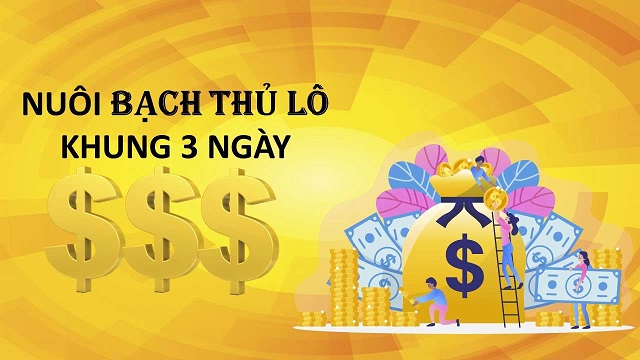 Vì sao cần nuôi lô khung 3 ngày?