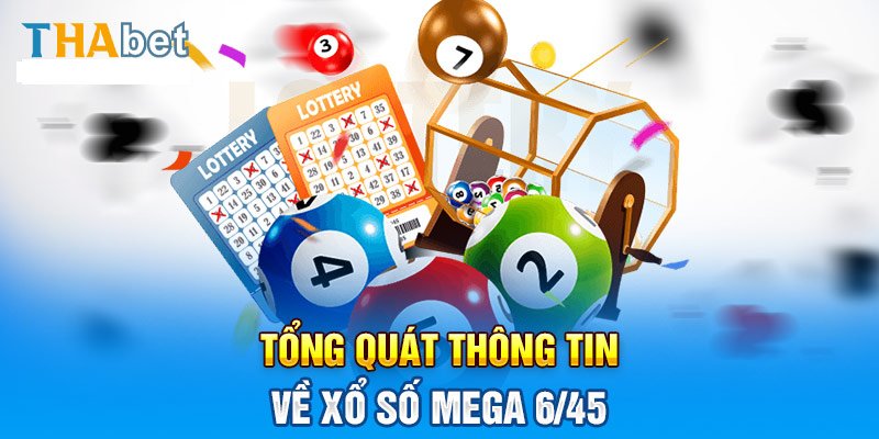 Nên chơi xổ số Mega 6/45 tại Thabet để tiện lợi hơn