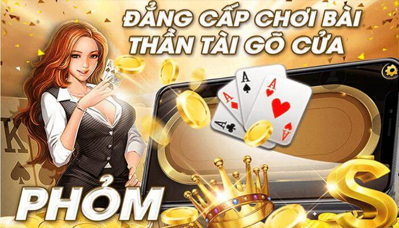 game phỏm online Thabet