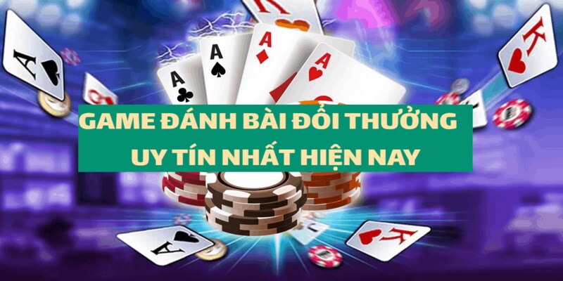 Khái niệm game bài đổi thưởng